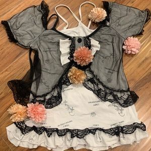 Princess Lolita Top